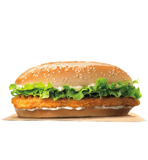 Original Chicken Sandwich | BURGER KING® Bahamas