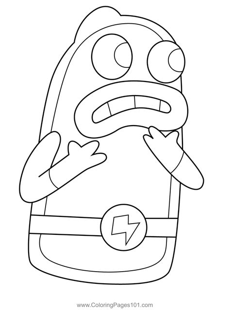 Little Green Men Gravity Falls Coloring Page Fall Coloring Pages ...