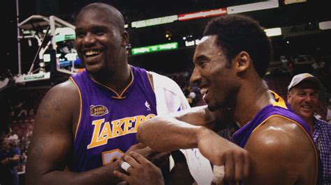 Shaq: Kobe Bryant and I Are the Most Dominant Duo in Lakers History