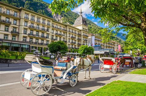 Explore Interlaken: Alpine Paradise Nestled in Swiss Alps | Switzerland ...