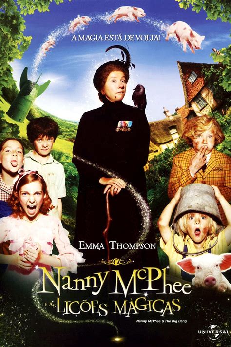 Nanny McPhee Returns wiki, synopsis, reviews, watch and download