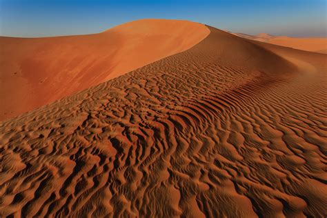 Rub al Khali Desert | Abu Dhabi | Achim Thomae | Flickr