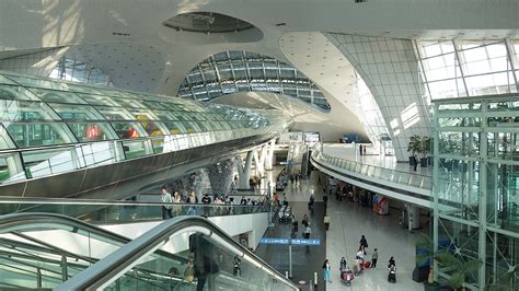 File:Incheon Airport Train Terminal, Korea.jpg - Wikimedia Commons