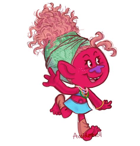 Pin by Sohemi Poggi on Trolls 2016 Dreamworks | Smurfs, Character, Disney characters