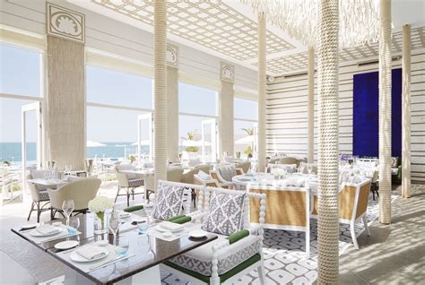 Burj Al Arab Jumeirah launches new pool and beach restaurant pop-up - Caterer Middle East