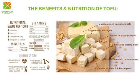 Benefits and Nutrition of Tofu | Yung Soon Lih Food Machine News and Events | Yung Soon Lih Food ...