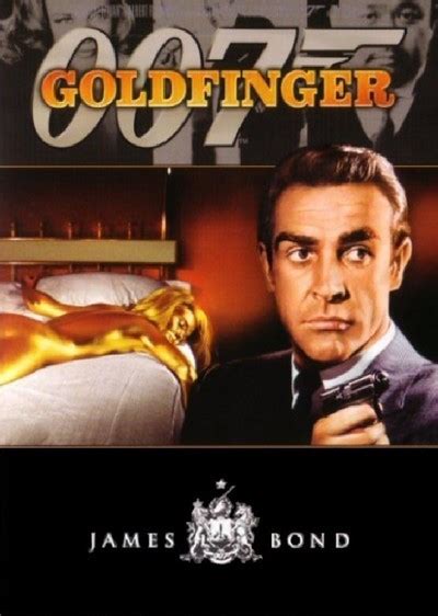 Goldfinger movie review & film summary (1964) | Roger Ebert