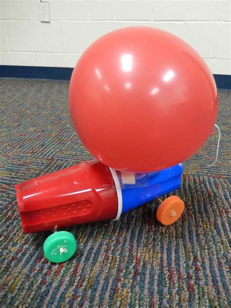 Pin by rachu on Summer camp in 2020 | Balloon cars, Balloon powered car, Activities for teens