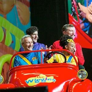 The Wiggles Brisbane Airport Tickets, Brisbane Entertainment Centre Dec ...