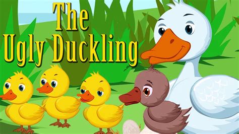 Teacher Marta : Storytelling: The Ugly Duckling