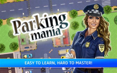 Parking Mania APK Free Racing Android Game download - Appraw