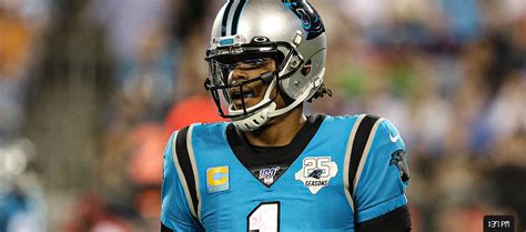 Cam Newton And The Panthers Are Meant To Be Together // ONE37pm