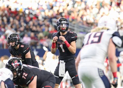 Lake Travis comes up short against Allen in state title game | Hill ...