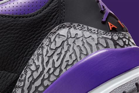 Air Jordan 3 Retro - 'Court Purple' | Shelflife