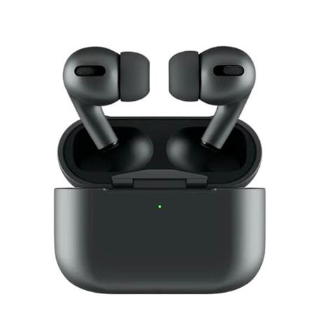 Apple Airpods Pro Master Copy (Matte-Black) | fillincart.com