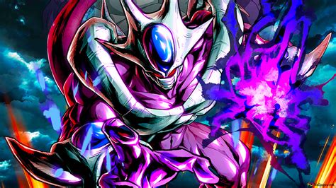 Final Form Cooler from Dragon Ball Z [Dragon Ball Legends Arts] for ...