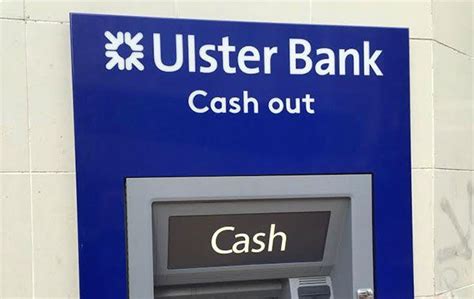 22 Ulster Bank branches to close – several of which are in rural ...