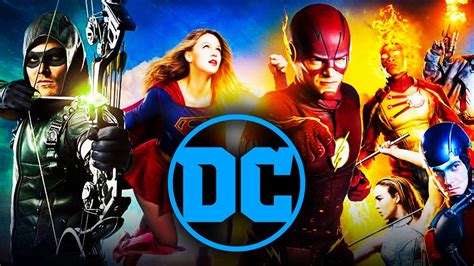 DC’s Arrowverse Future Gets Discouraging Update from New CW Boss