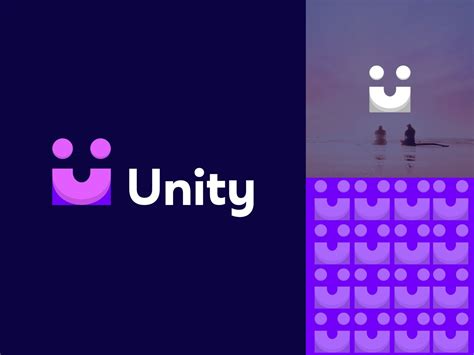 Unity logo design by ARIF MAHABUB ‘We’ ‘Perfectionist’ is a highly talented and dedicated team ...