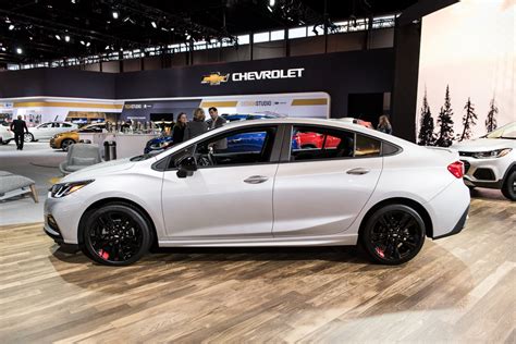 2018 Chevy Cruze Sedan Exterior Colors | GM Authority