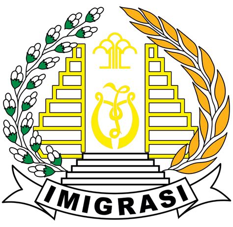 Panduan Logo Imigrasi | Website Kantor Imigrasi Kelas I Khusus TPI Batam