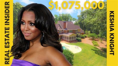 Keshia Knight Pulliam James House in Georgia | $1,075,000 - YouTube