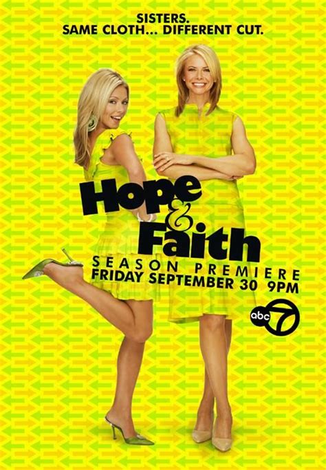 Hope & Faith: 3. sezonun oyuncuları - Beyazperde.com