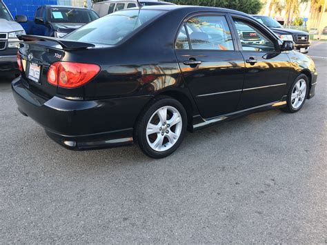 Used 2005 Toyota Corolla XRS at City Cars Warehouse INC