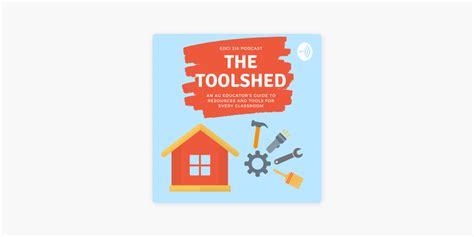 ‎The Toolshed on Apple Podcasts