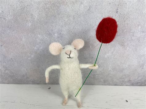 Mouse With Balloon | Corbridge Larder | Reviews on Judge.me