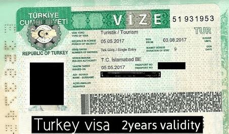 How to Get A Turkey Visa Online - StarWitness News