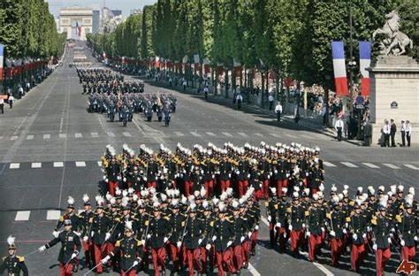 My Junk Diary: Bastille Day Military Parade