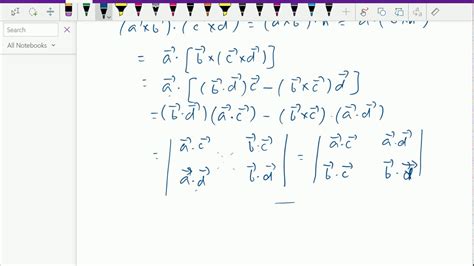 Vectors : - ( Scalar product of four vectors ) - 77. - YouTube