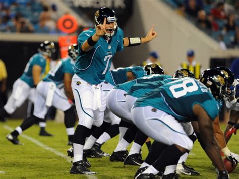 Jacksonville Jaguars Playing Four Home Games In London As Roger Goodell Pushes the NFL on the ...