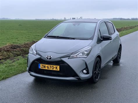 Test Toyota Yaris 1.5 Hybrid - Autoverhaal.nl