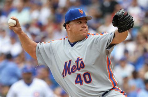 Former Mets pitcher Bartolo Colon isn’t ready to retire yet