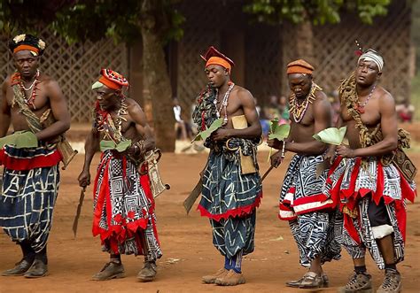 Ethnic Groups Of Cameroon - WorldAtlas.com