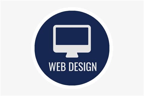 Web Design Training In Erode - Web Design Logo Icon PNG Image | Transparent PNG Free Download on ...