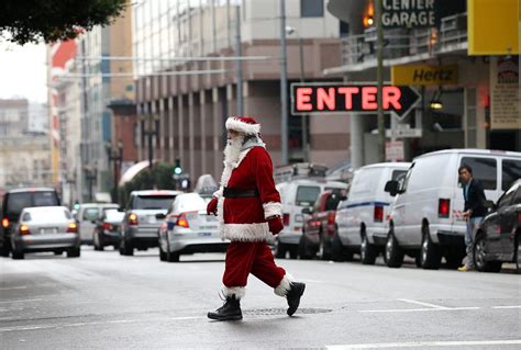 Photos: Santa sightings around the world | CNN