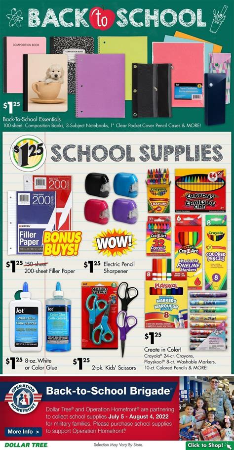 Dollar Tree Weekly Ads from July 24 - Page 3