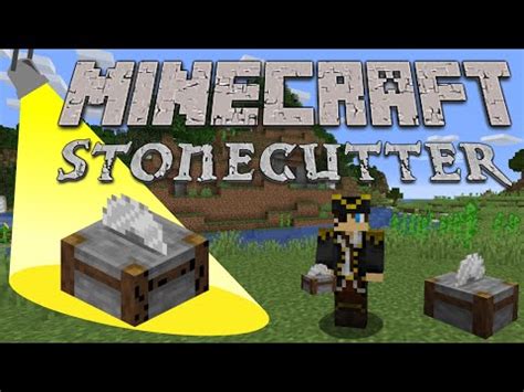 Minecraft Stonecutter Recipe : Top Picked from our Experts