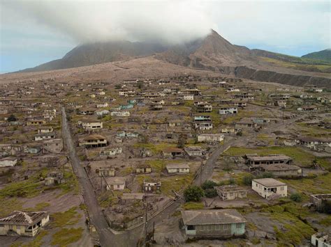 Montserrat: Soufrière Hills Volcano (Caribbean) | LAC Geo