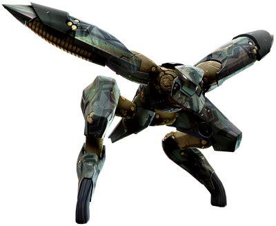 Metal Gear RAY | VS Battles Wiki | Fandom