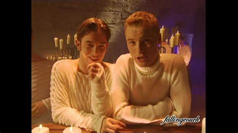 Boyzone: Video Shoot - Love Me For A Reason - YouTube