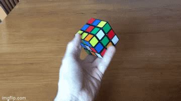 Catching Rubik's Cube - Imgflip