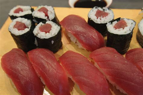 Salmonella Paratyphi Outbreak Linked to Tuna Sushi | Marler Blog