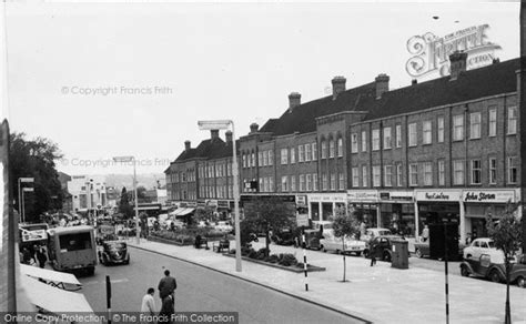 Photo of Harrow, Station Road c.1960 - Francis Frith