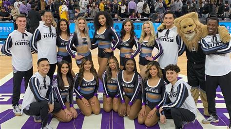 2022 NBA Sacramento Kings Entertainment Auditions