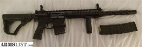 ARMSLIST - For Sale: Polymer 80 AR15