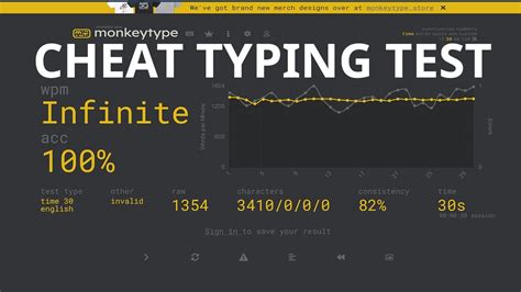 Cheat A Typing Test With Python (And Selenium) - QuadExcel.com